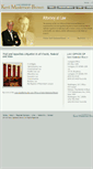 Mobile Screenshot of kentmbrown.com